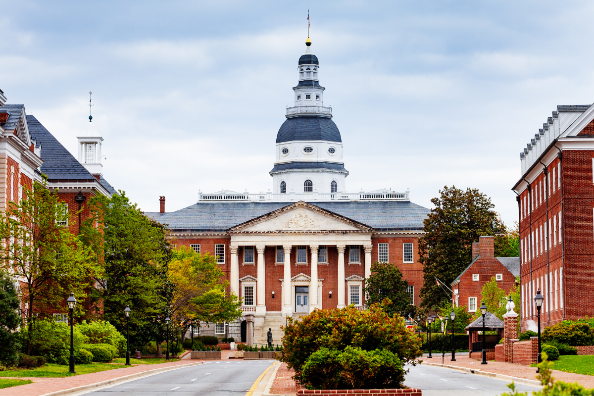 Maryland General Assembly