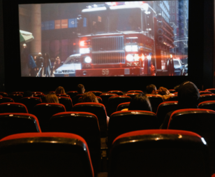 Movie theater