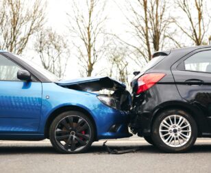 Vehicle accident