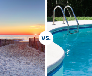 beach vs pool